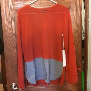 Lumière Sweater Shirt